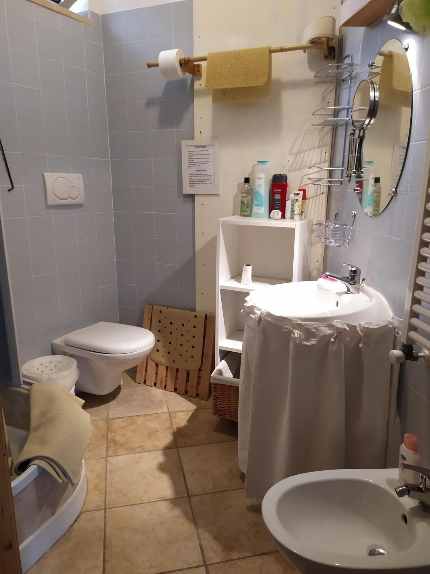 Mini Suite Alla Cascata Νότσι Δωμάτιο φωτογραφία
