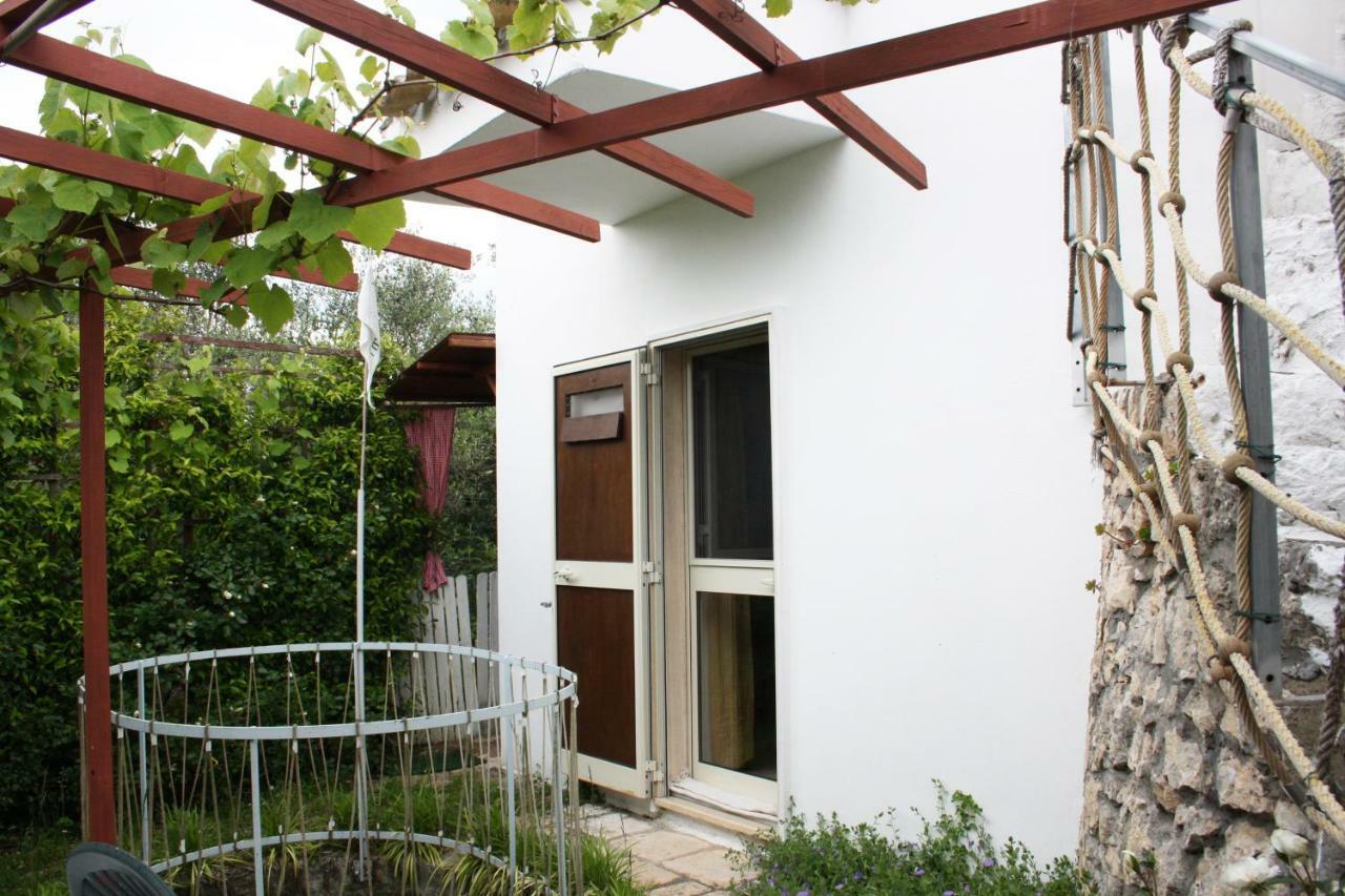 Mini Suite Alla Cascata Νότσι Εξωτερικό φωτογραφία