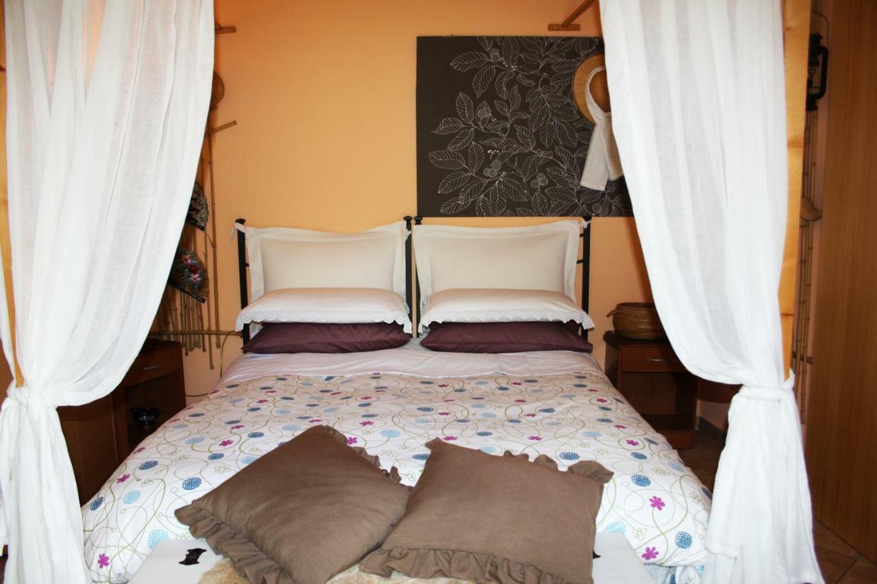 Mini Suite Alla Cascata Νότσι Εξωτερικό φωτογραφία