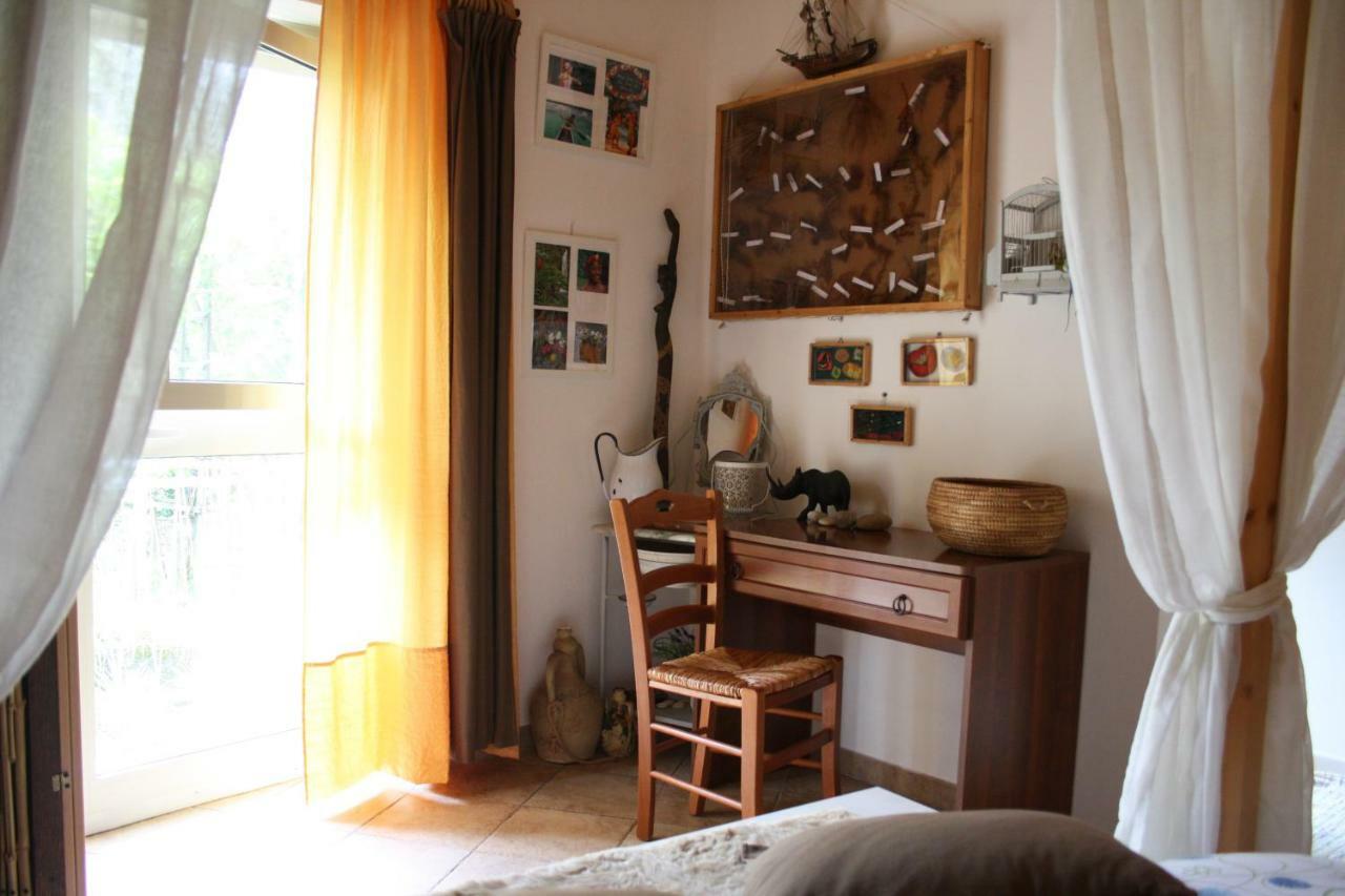 Mini Suite Alla Cascata Νότσι Εξωτερικό φωτογραφία
