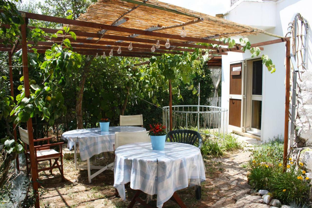 Mini Suite Alla Cascata Νότσι Εξωτερικό φωτογραφία